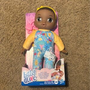 🐣Baby Alive Doll with accessory